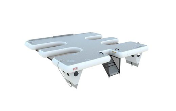 Надувная Платформа TexDive