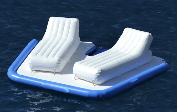 Плавучий остров Zoom