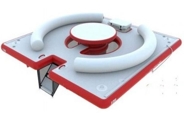 Надувной плот Blazer