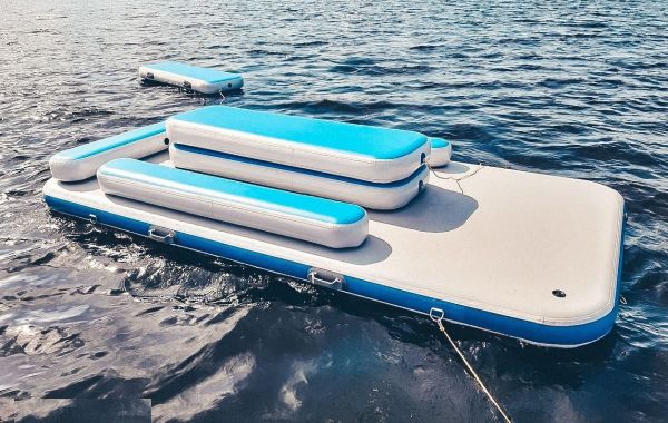 Надувной плот Essentinal