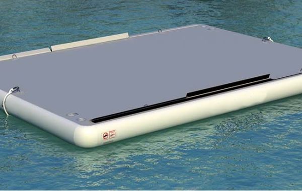 Надувной плот Transit