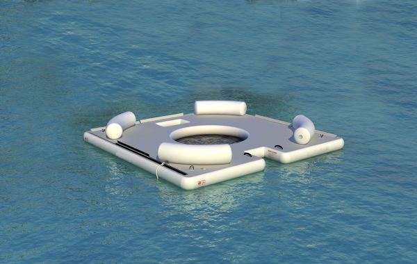 Надувной плот FreeDive