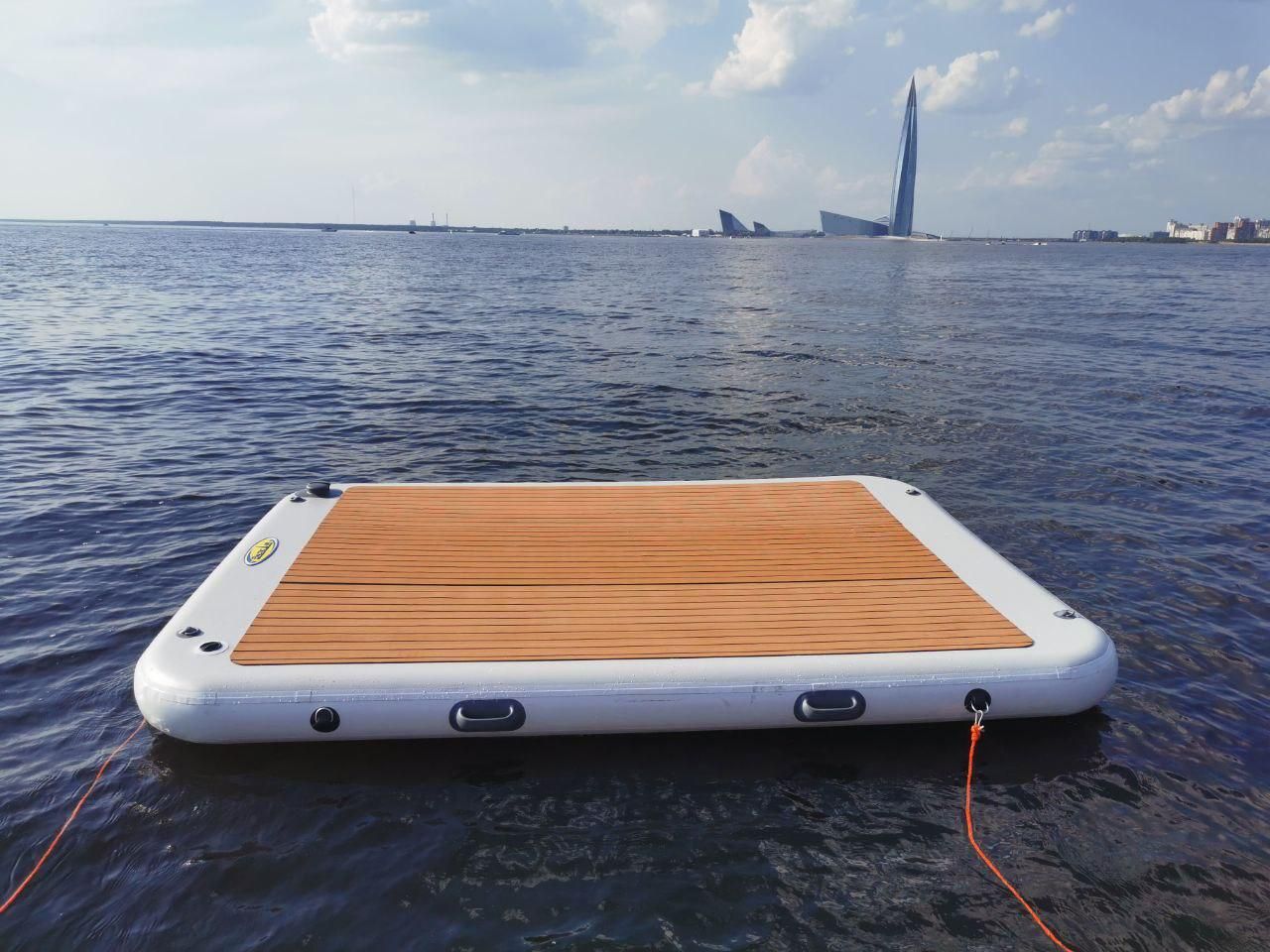 надувной плот