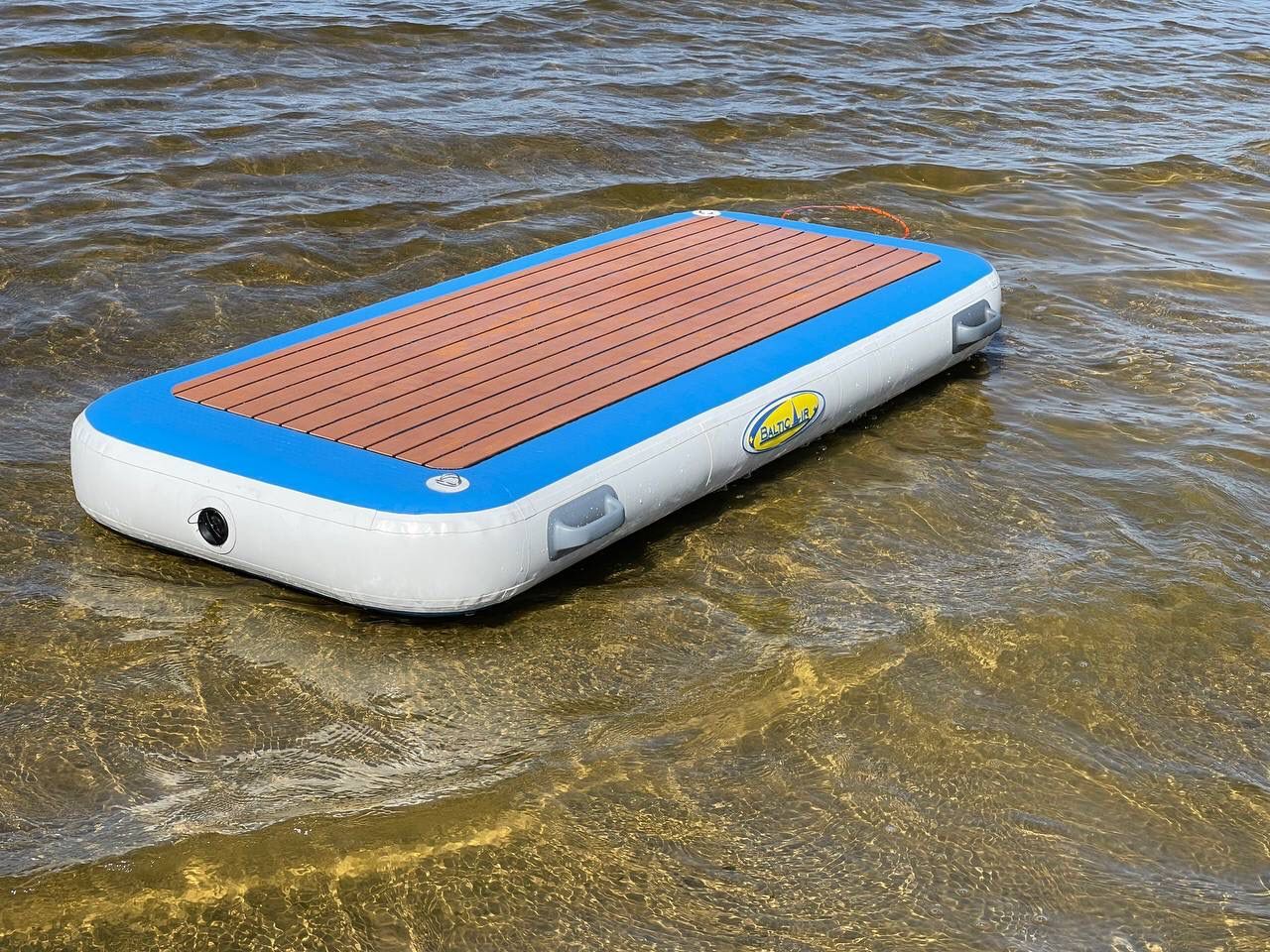 для отдыха на воде