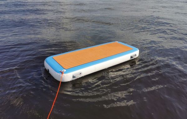 Надувной плот SupPlot-EVA