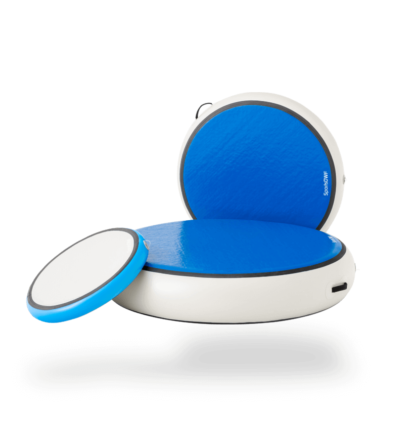 надувной мат