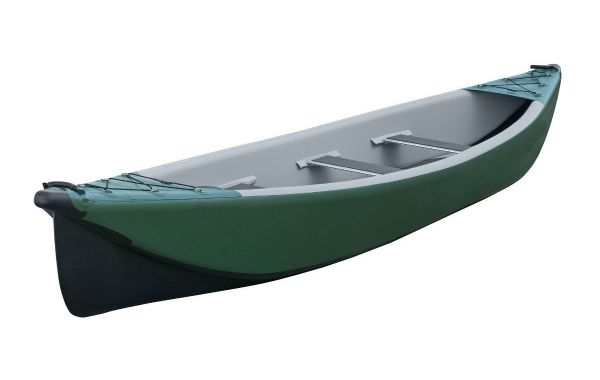 Надувной каяк из Fish